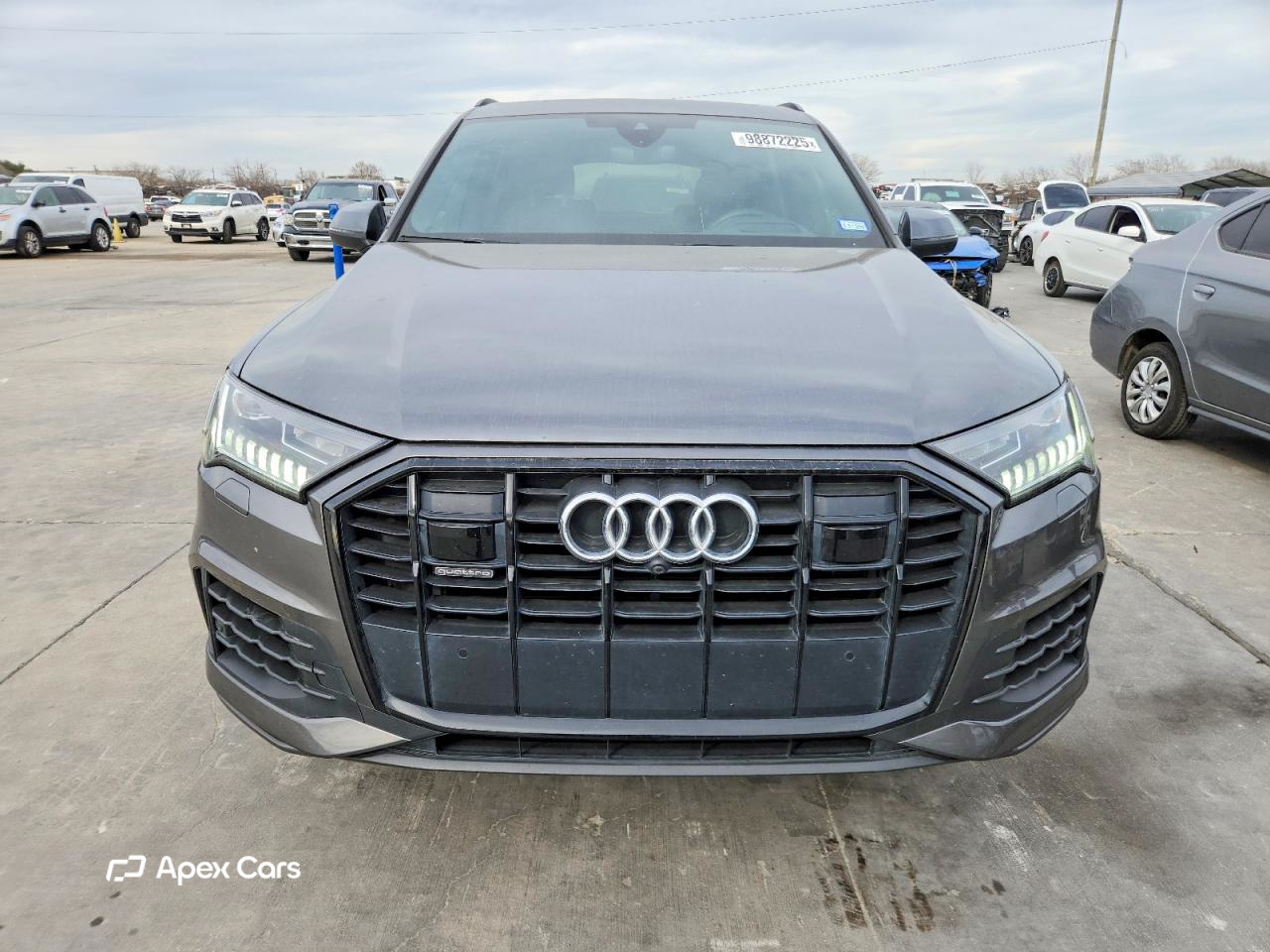 Audi Q7 2020