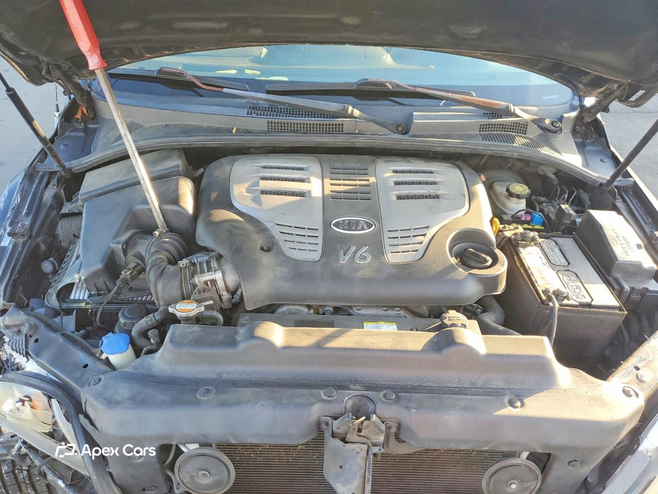 Kia Sorento 2007