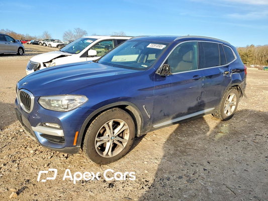 BMW X3 2018 - Image 1 of 13