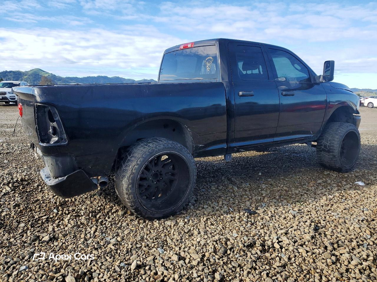 Dodge RAM 2012