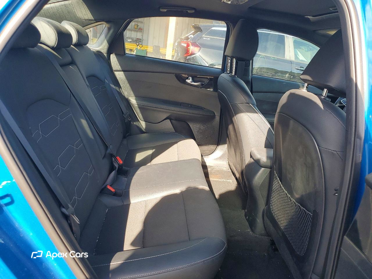 Kia Forte 2022