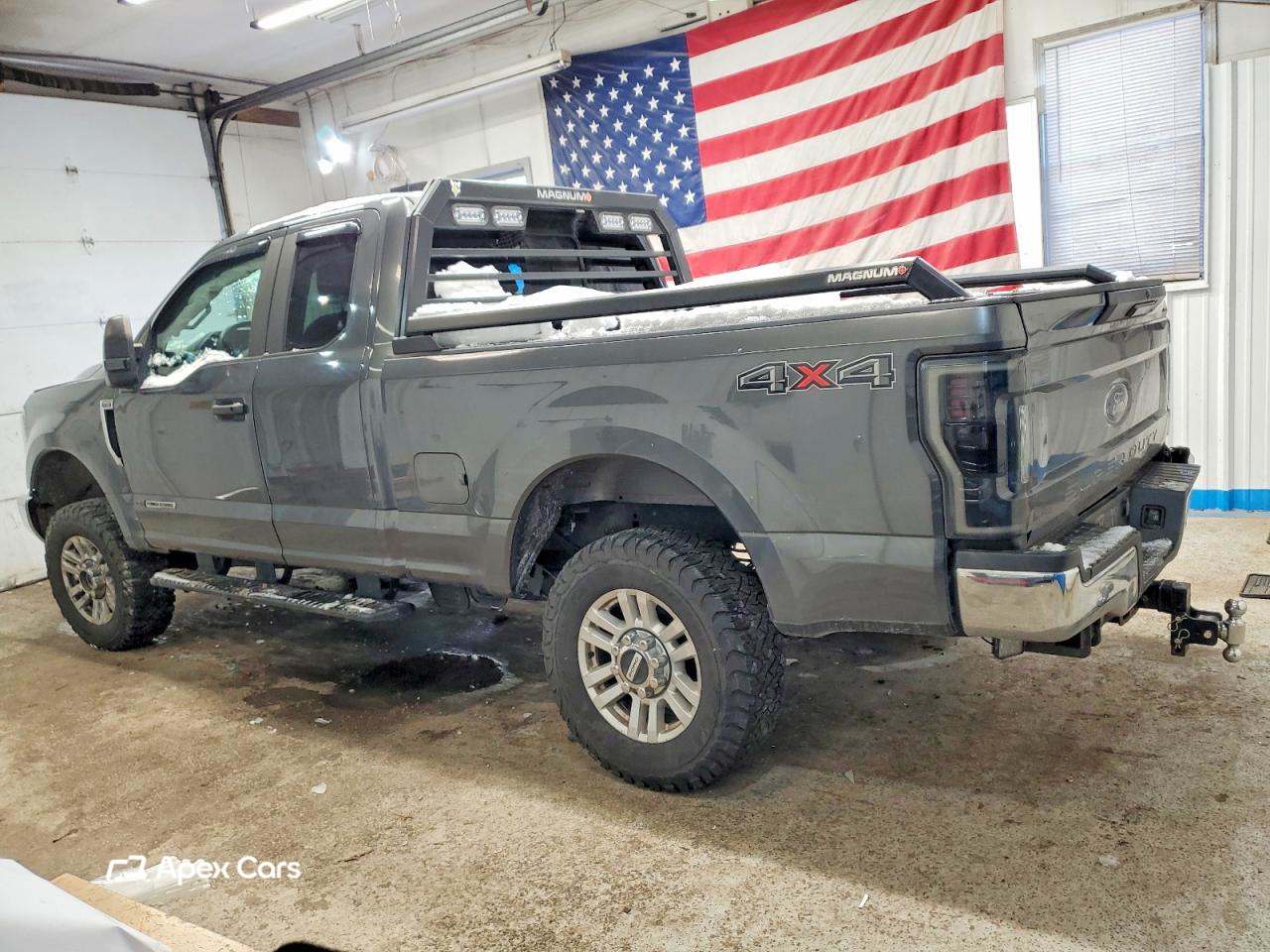 Ford F250 2017