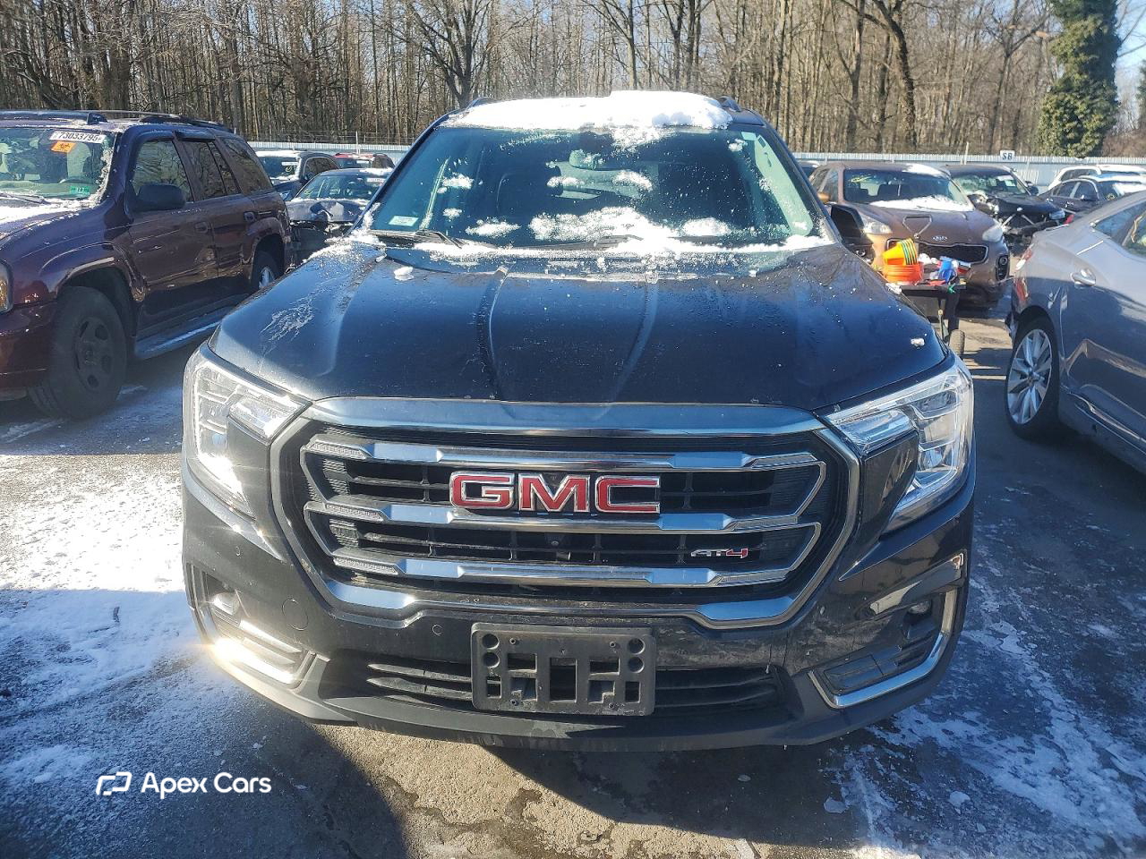 GMC Terrain 2023
