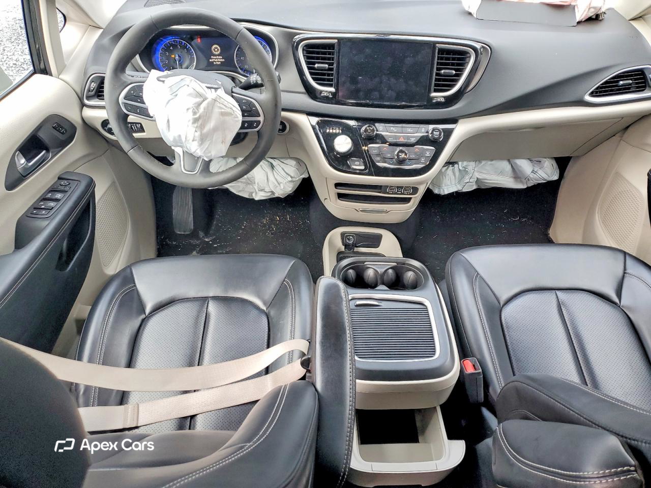 Chrysler Pacifica 2023