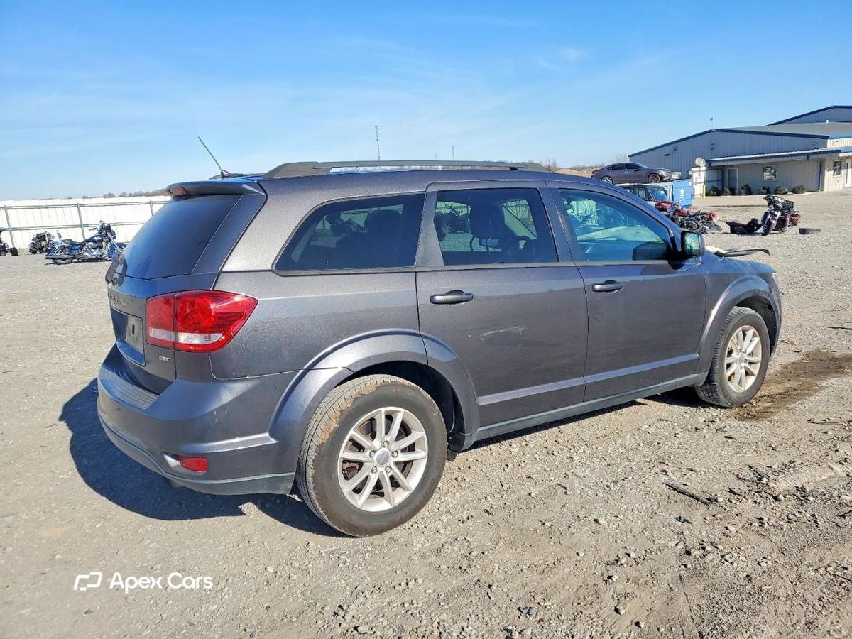 Dodge Journey 2014