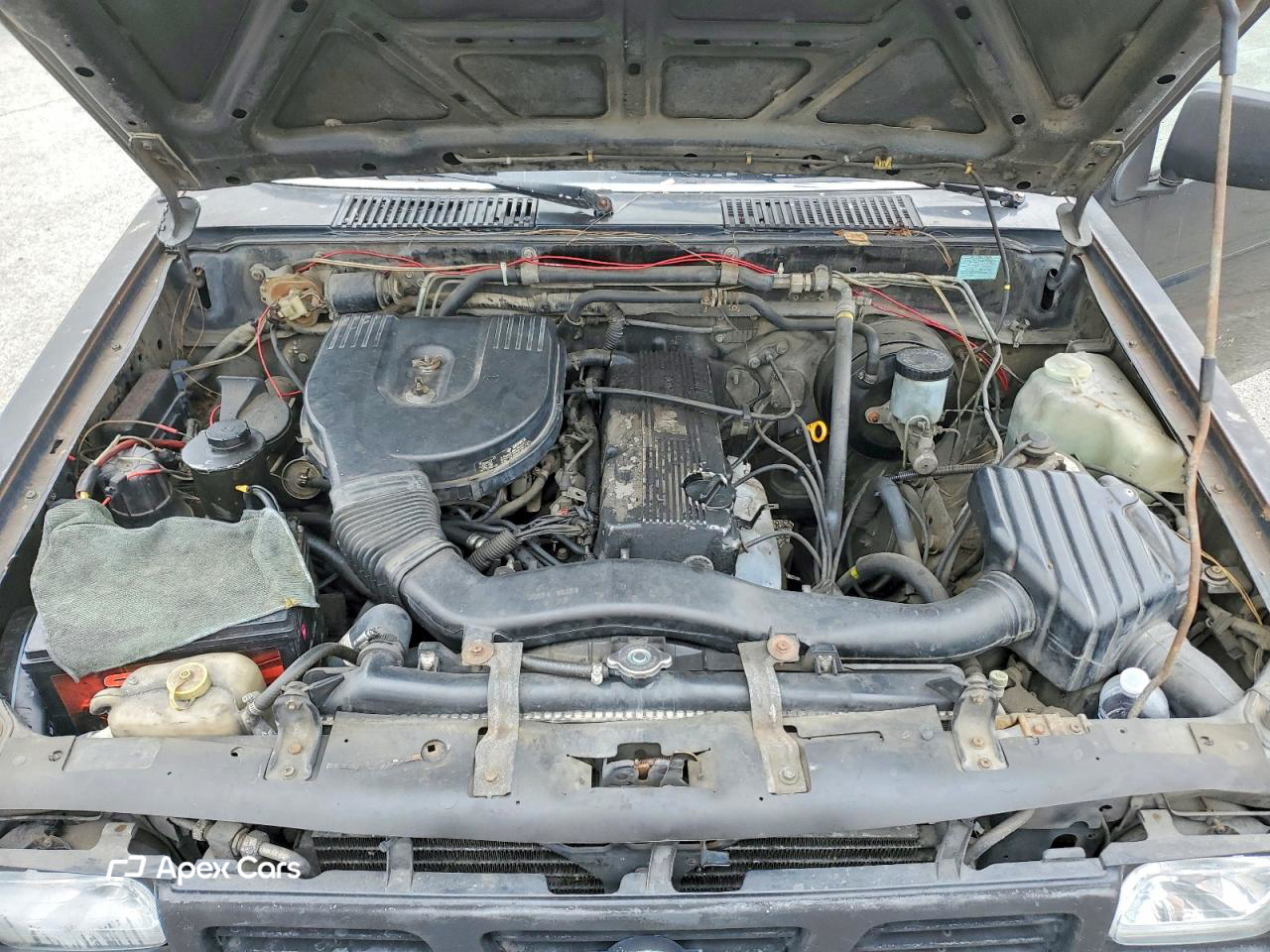 Nissan  1993
