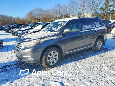 Toyota Highlander 2012 - Image 1 of 13
