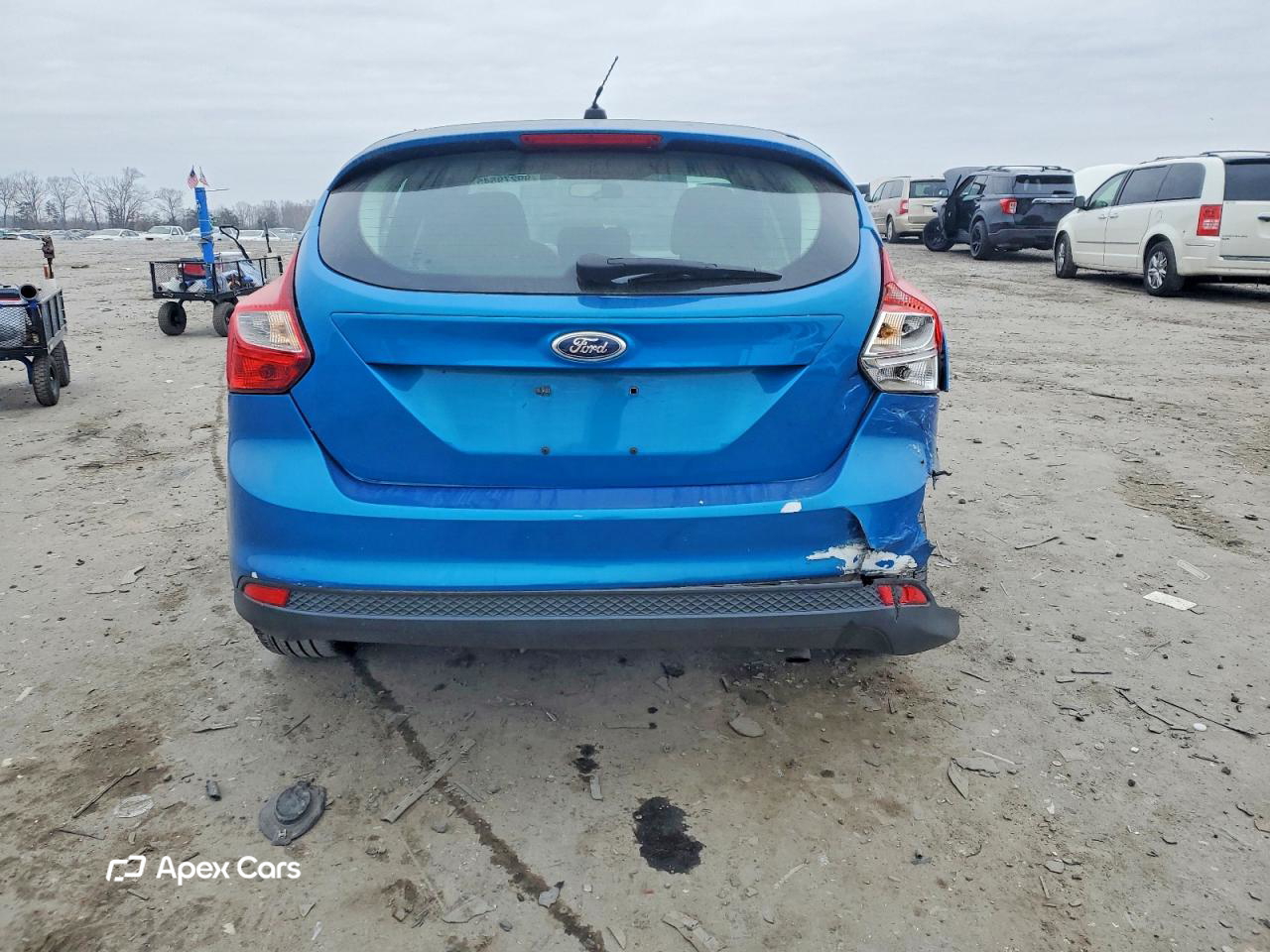 Ford Focus 2012