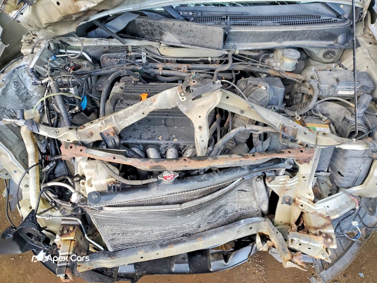 Honda Element 2008