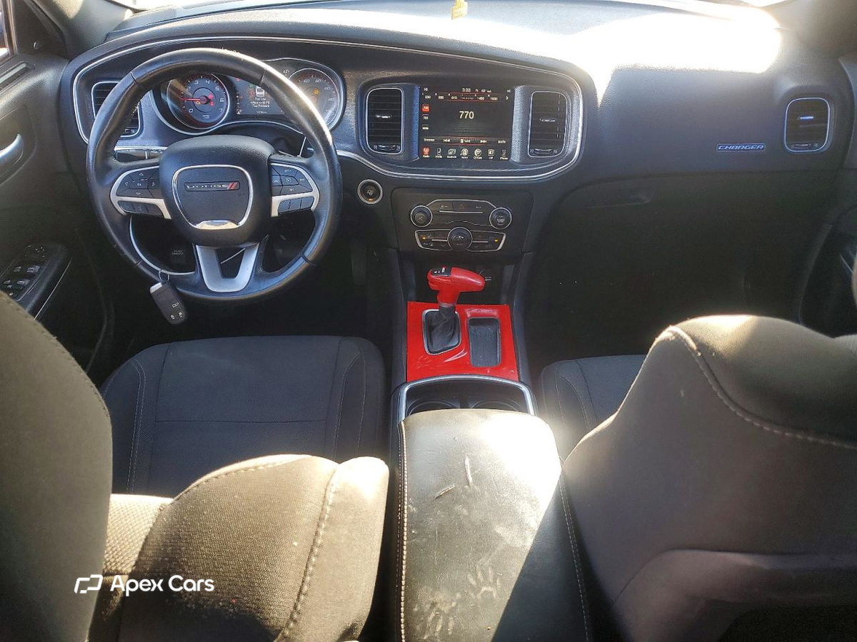 Dodge Charger 2016