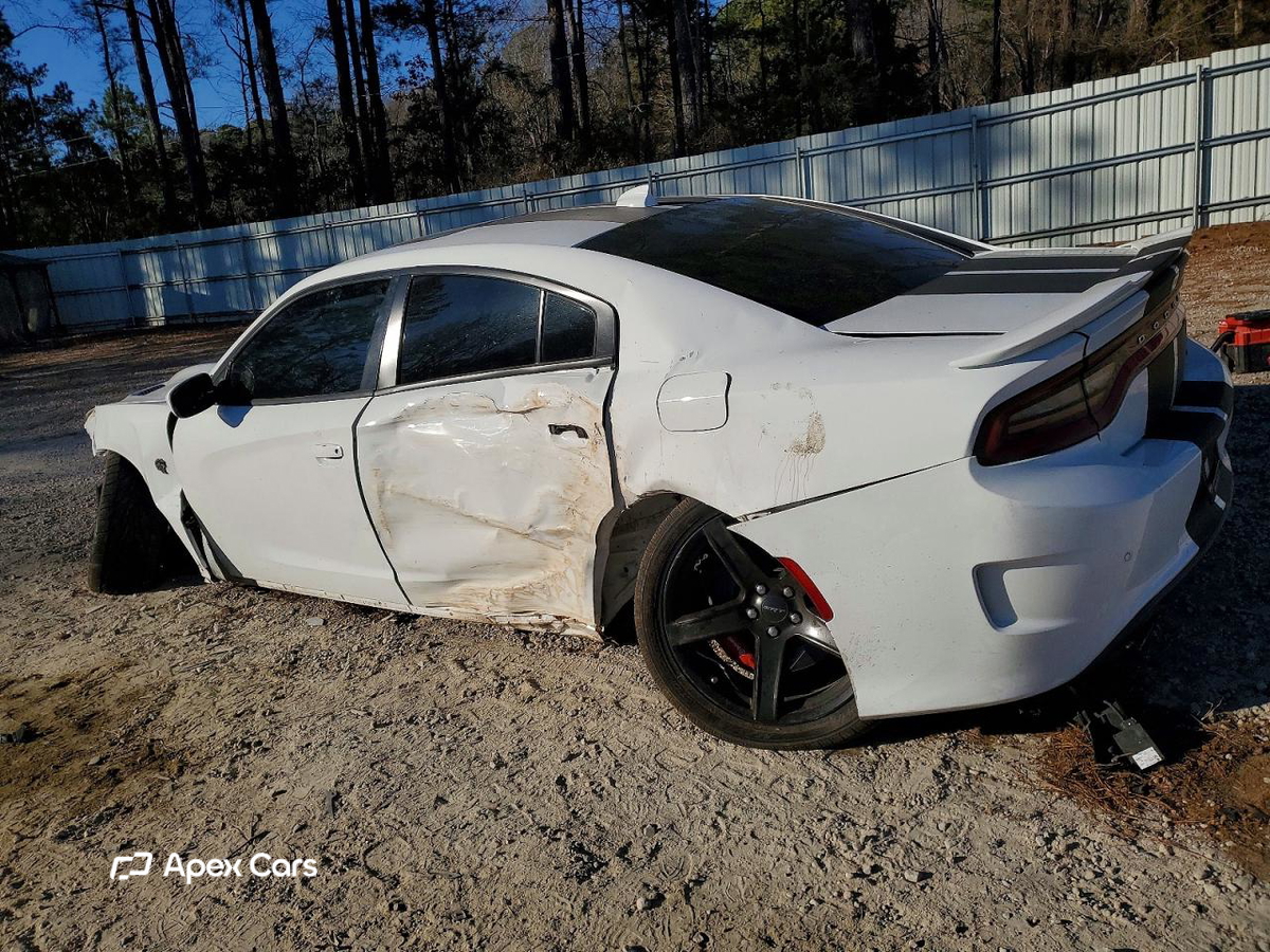 Dodge Charger 2017