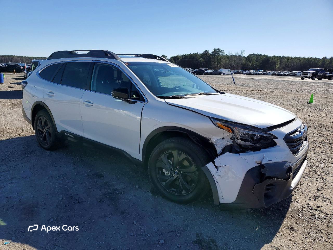 Subaru Outback 2021