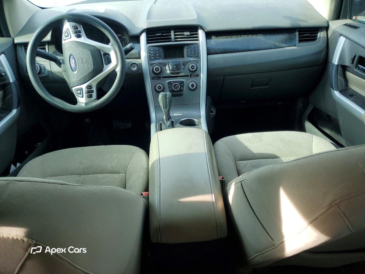 Ford Edge 2014