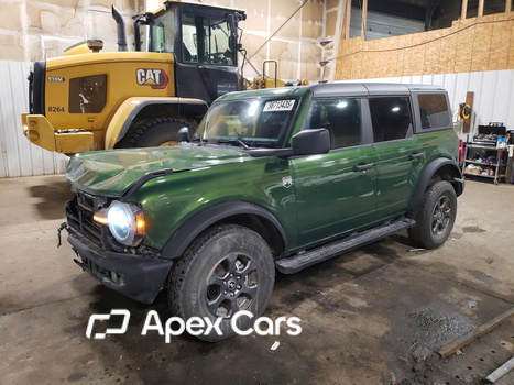 Ford Bronco 2024 - Image 1 of 14