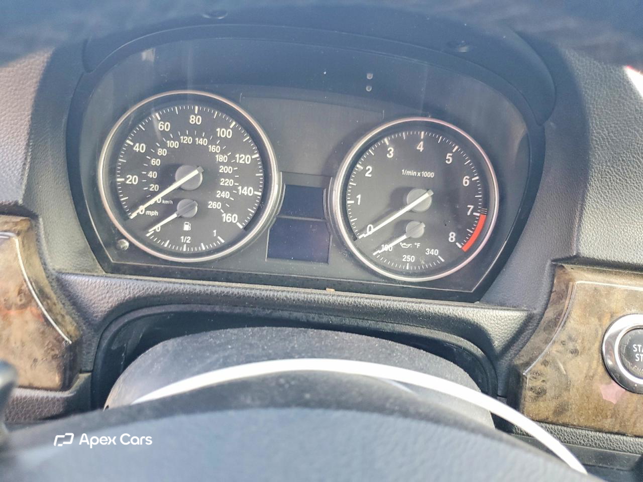 BMW Series 3 2008