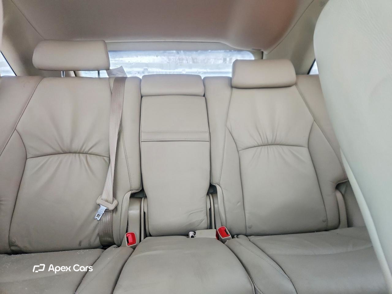 Lexus RX 2005