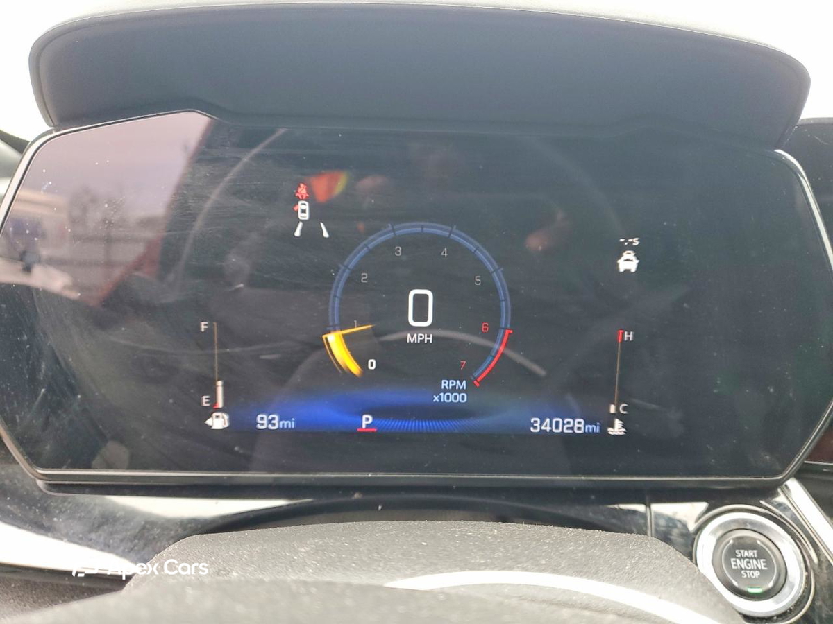 Chevrolet Trax 2024