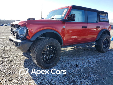 Ford Bronco 2023 - Image 1 of 14