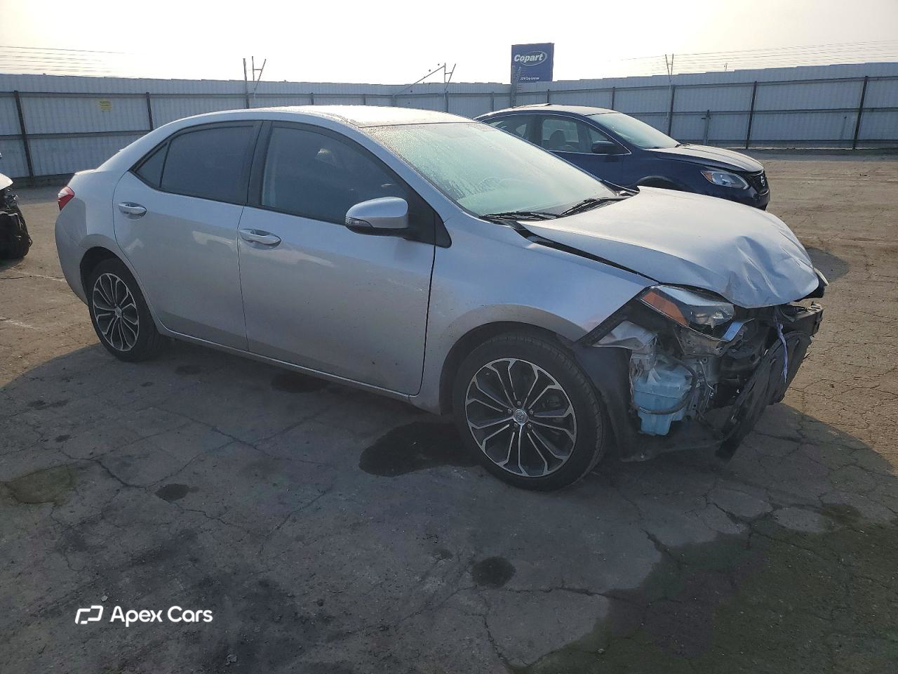Toyota Corolla 2016