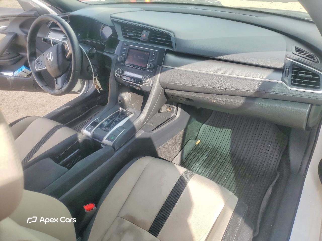 Honda Civic 2016