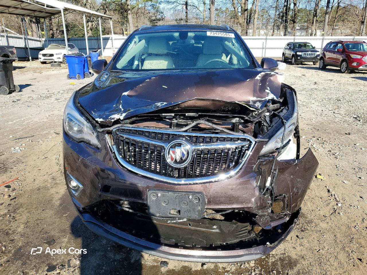 Buick Envision 2020