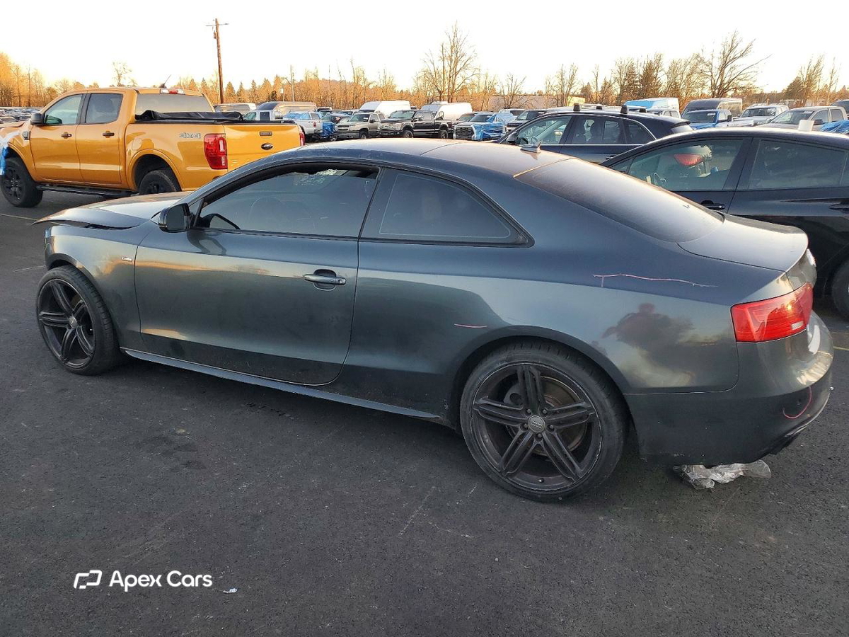 Audi A5 2013