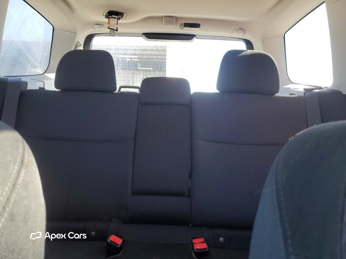 Subaru Forester 2013