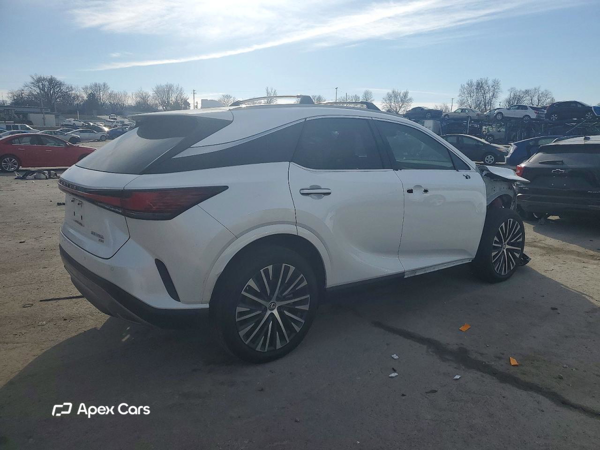 Lexus RX 2023
