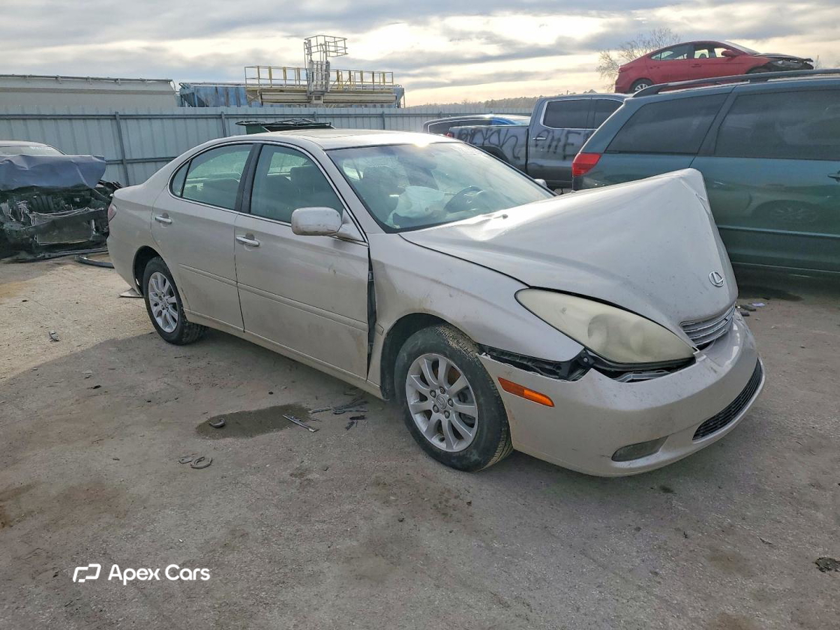Lexus ES 2004