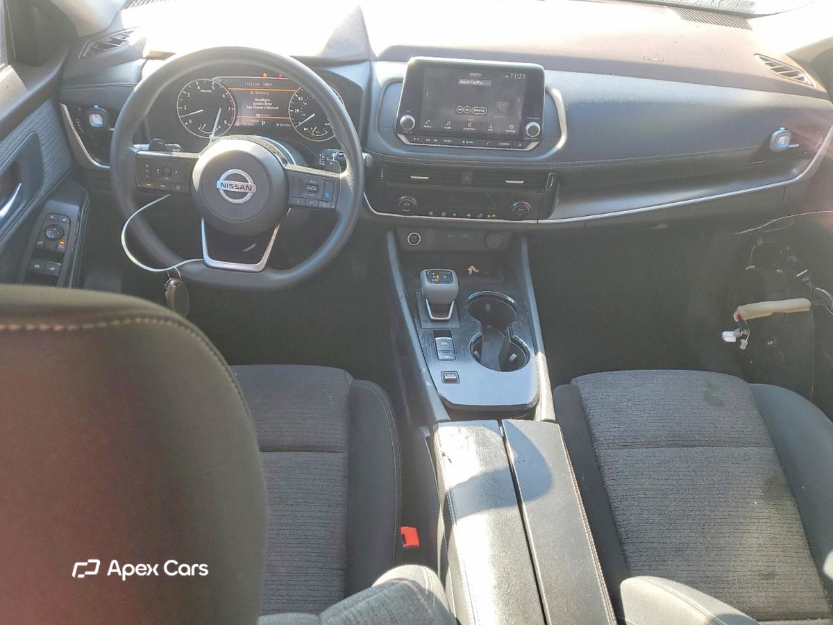Nissan Rogue 2021