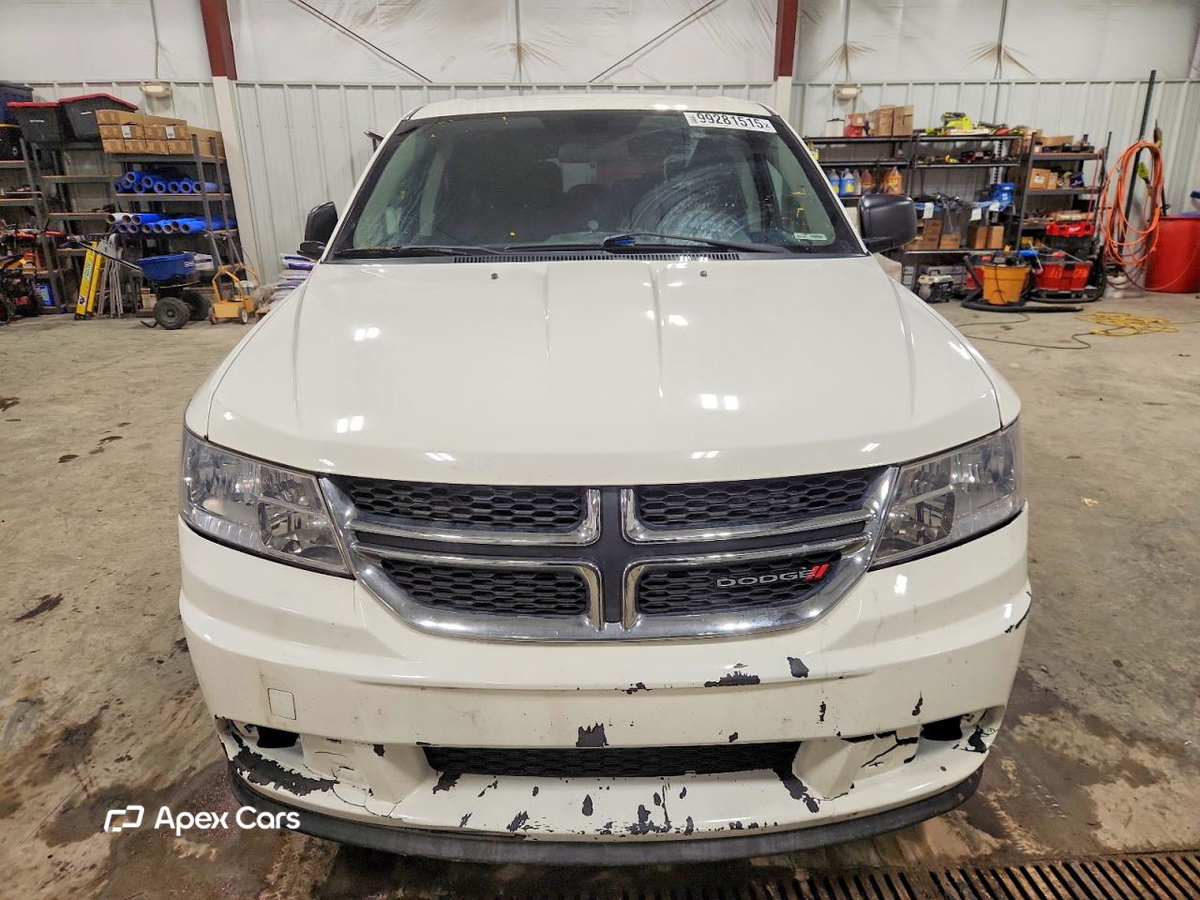 Dodge Journey 2014