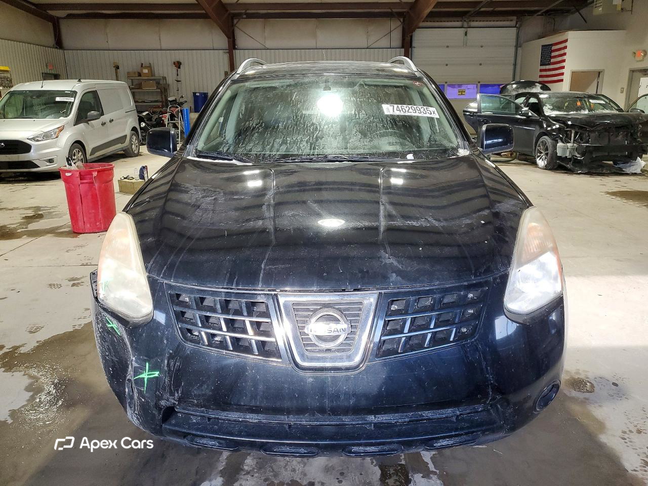 Nissan Rogue 2010