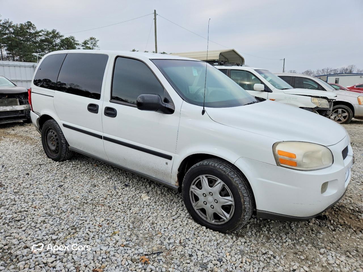 Chevrolet Uplander 2007