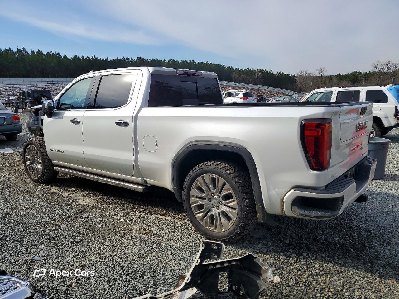 GMC Sierra 2021