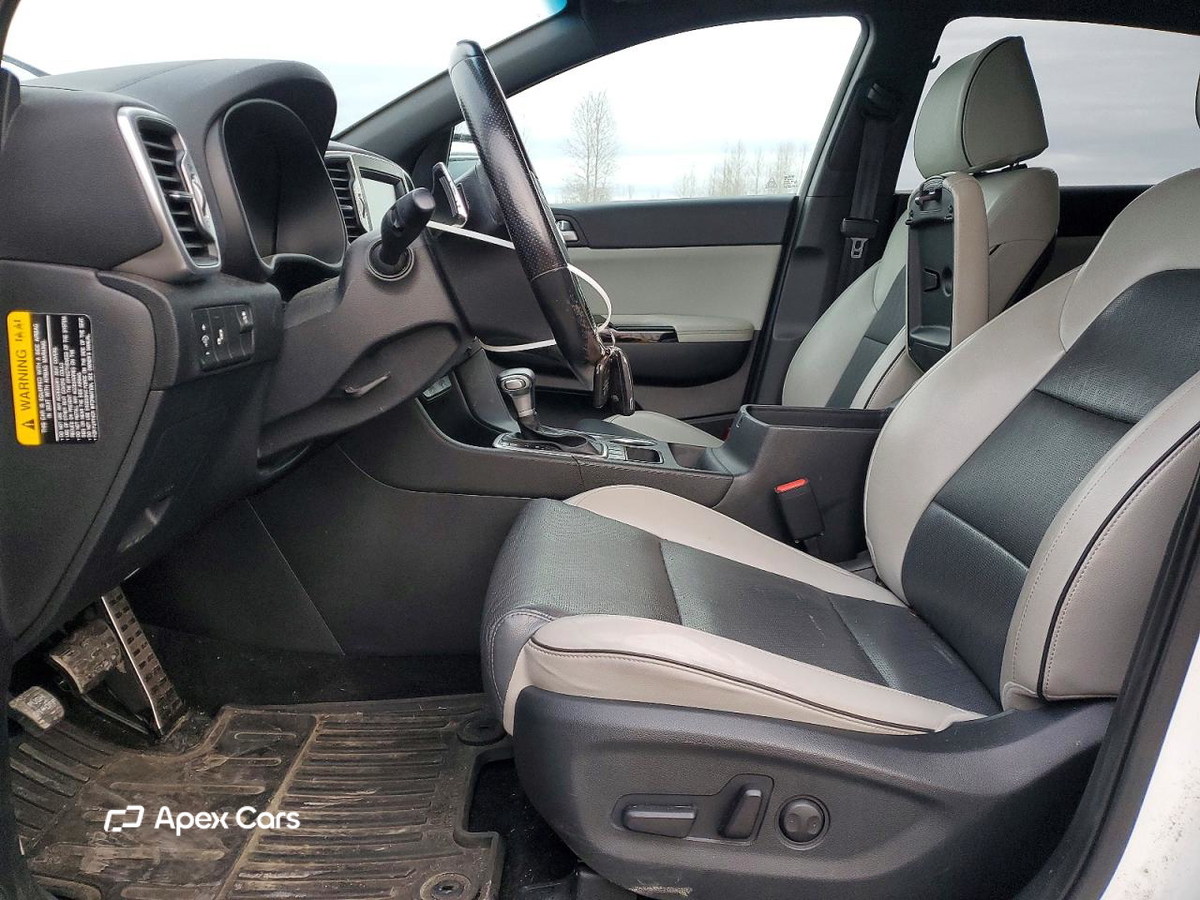 Kia Sportage 2019