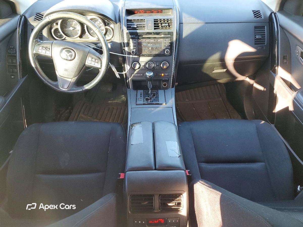 Mazda CX-9 2015