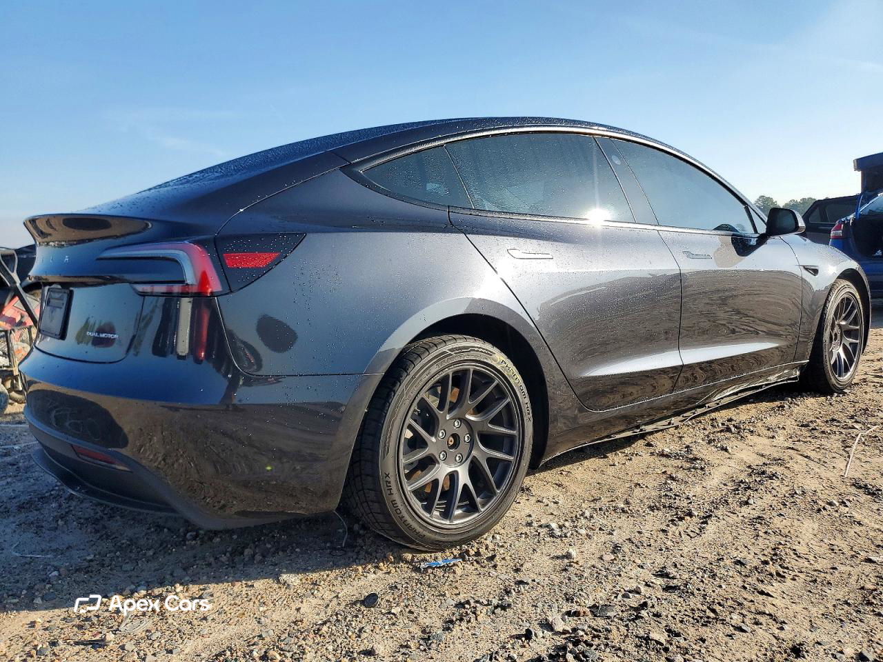 Tesla Model 3 2025