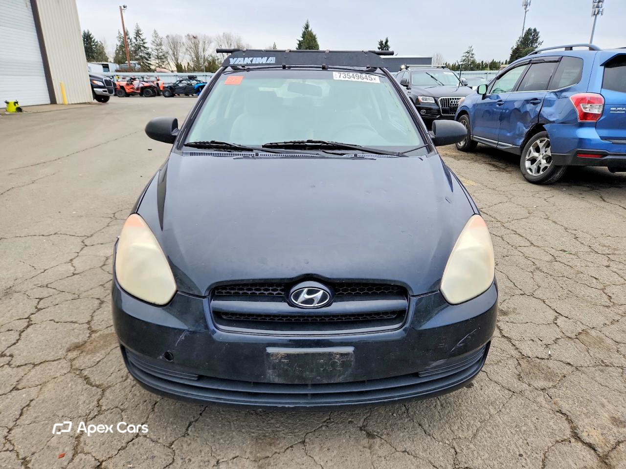 Hyundai Accent 2008