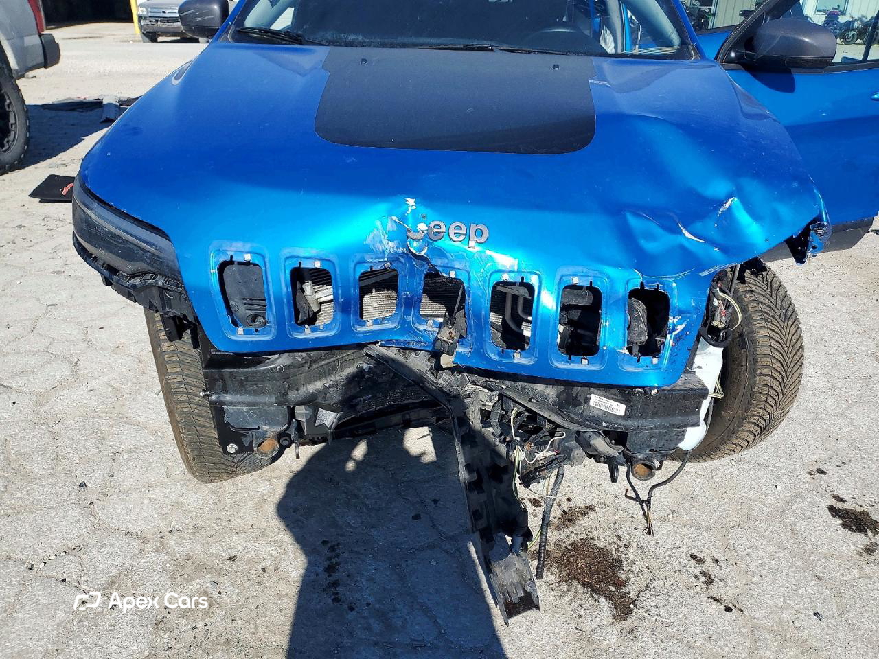 Jeep Cherokee 2021