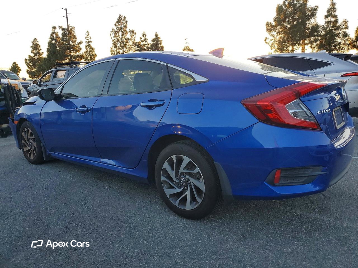 Honda Civic 2018