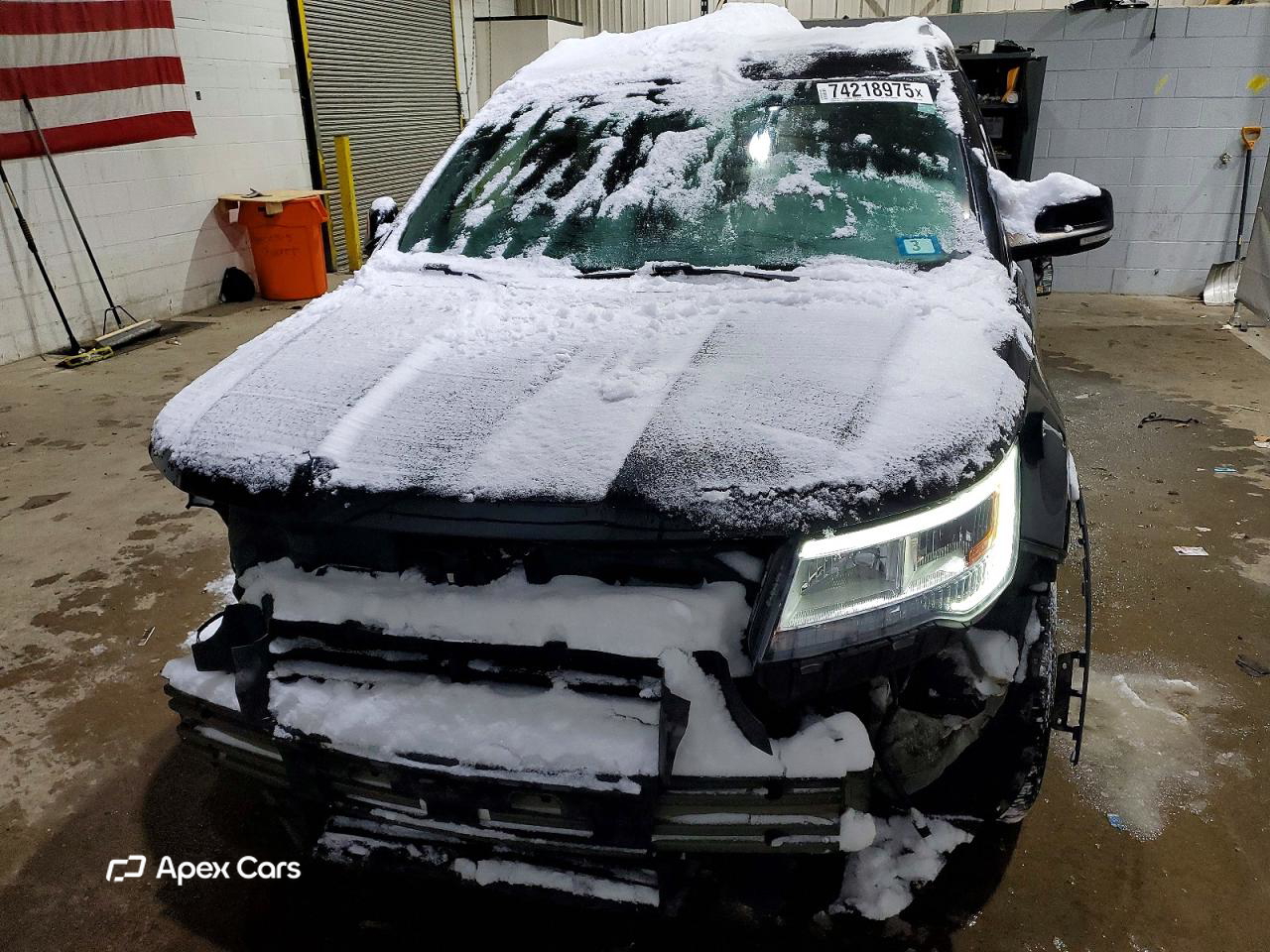 Ford Explorer 2017