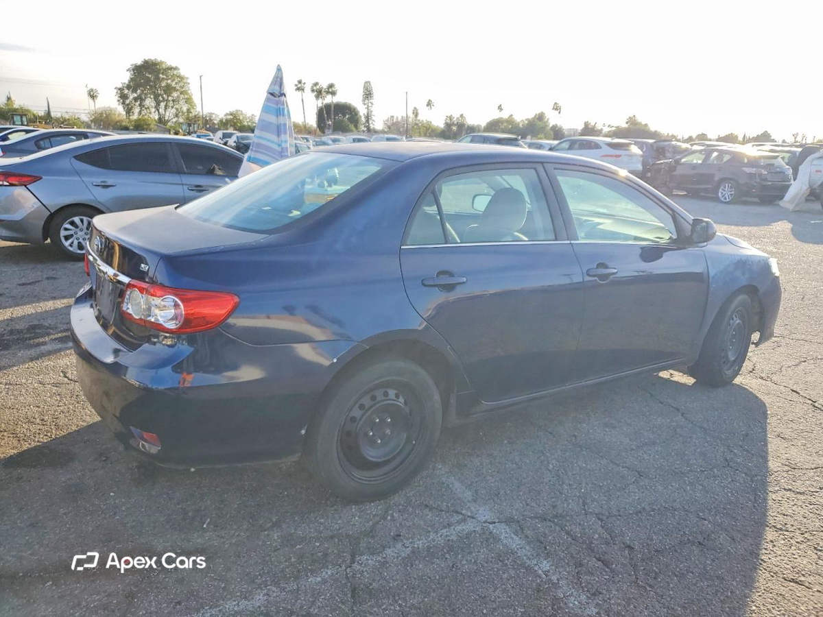 Toyota Corolla 2013