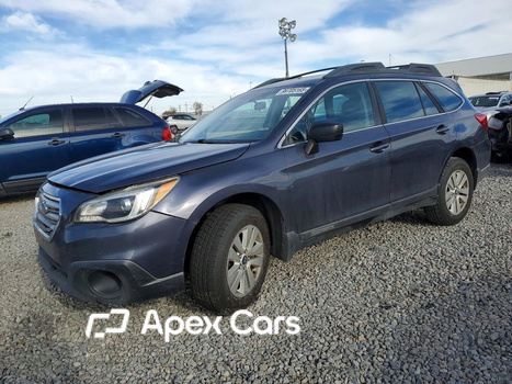 Subaru Outback 2017 - Zdjęcie 1 z 13