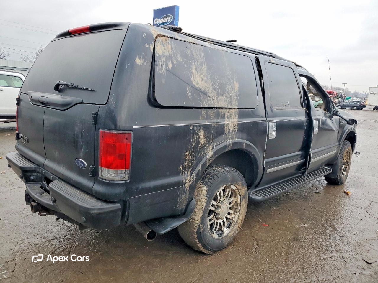 Ford Excursion 2005