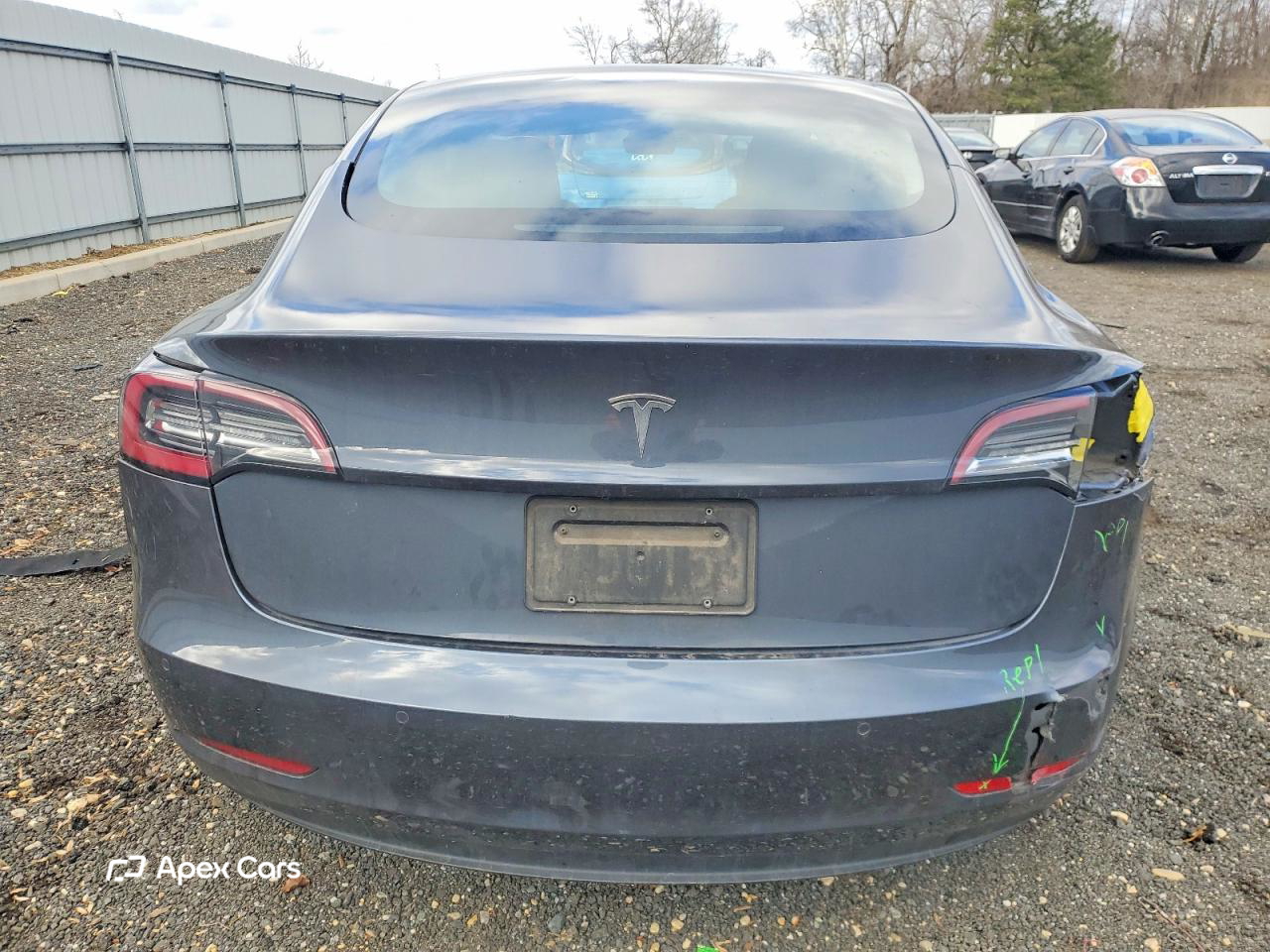 Tesla Model 3 2021
