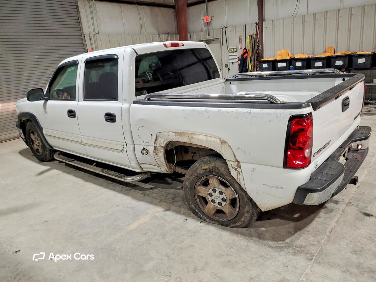 Chevrolet Silverado 2005
