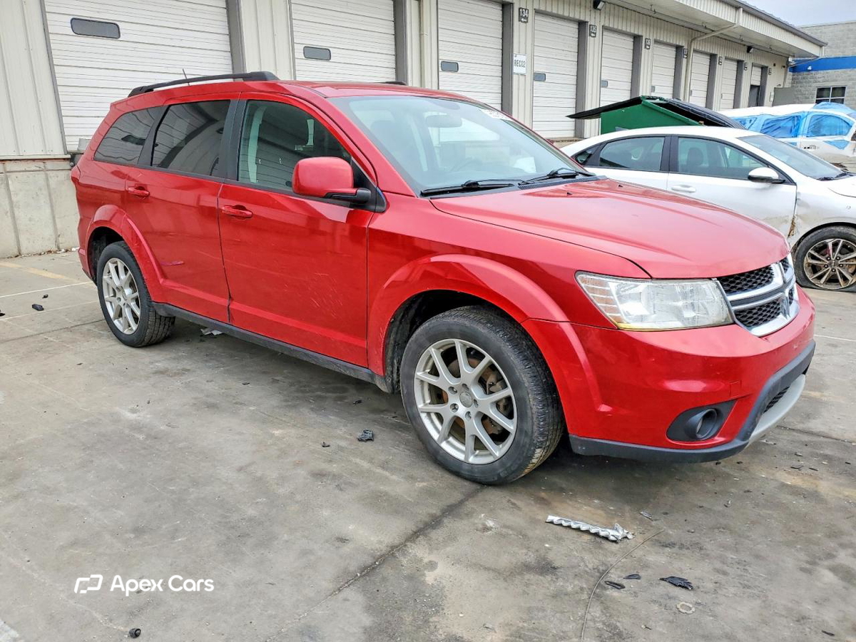 Dodge Journey 2017