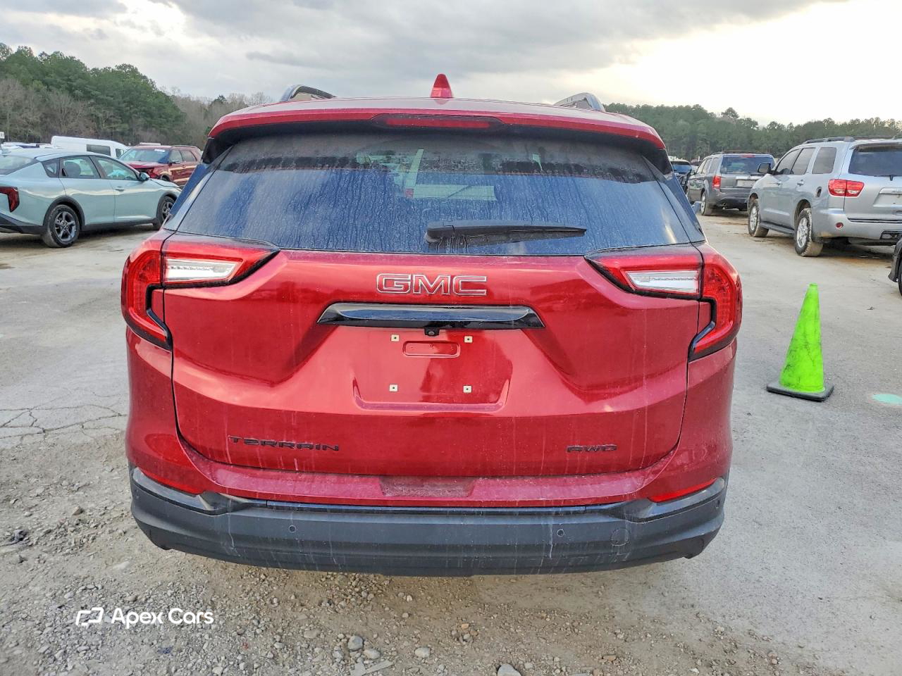 GMC Terrain 2024
