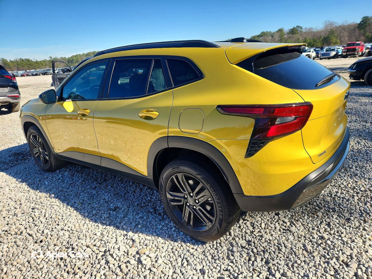 Chevrolet Trax 2024