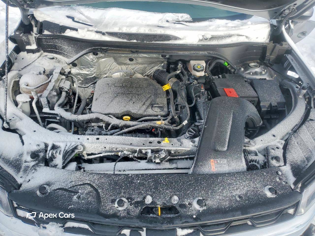Chevrolet Trax 2025